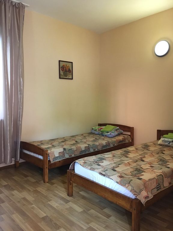 Двухместный номер с 2 отдельными кроватями стандарт