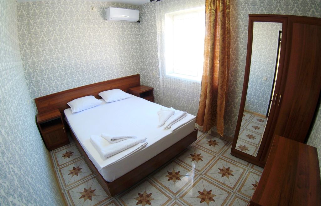 Двухместный номер с 1 кроватью стандарт