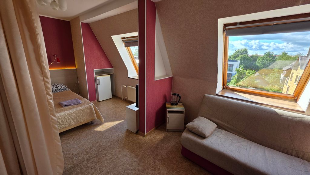 Трёхместный номер эконом