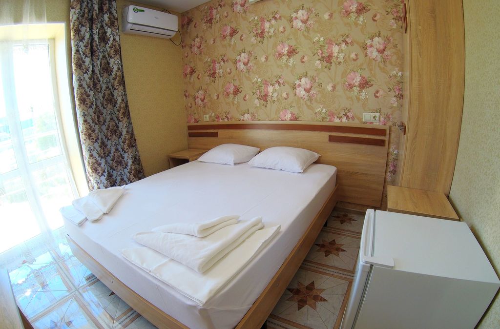 Двухместный номер с 1 кроватью улучшенный