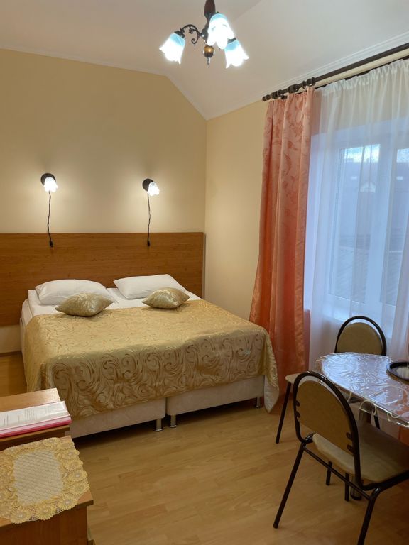 Трёхместный номер стандарт