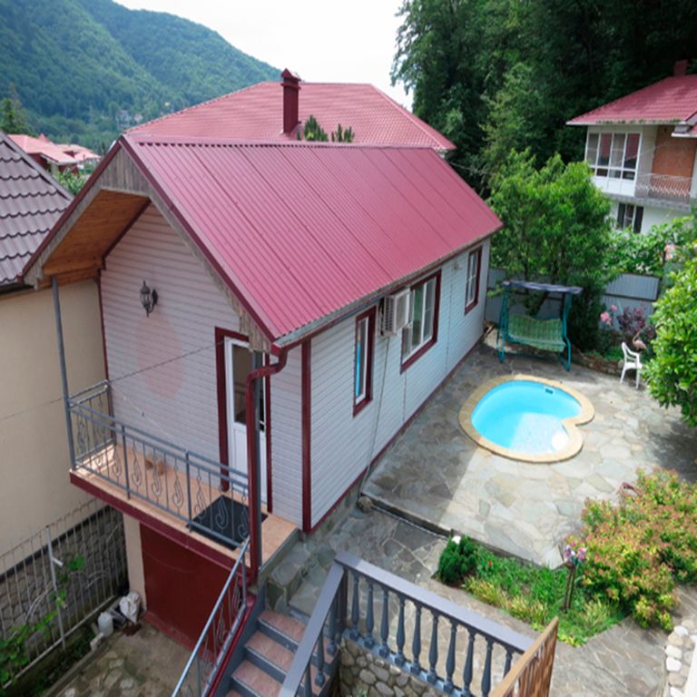 Дом стандарт