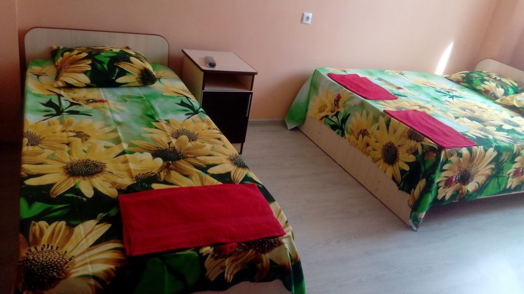 Трёхместный номер стандарт