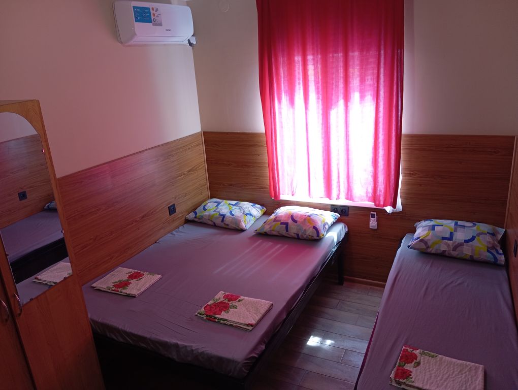 Трёхместный номер стандарт