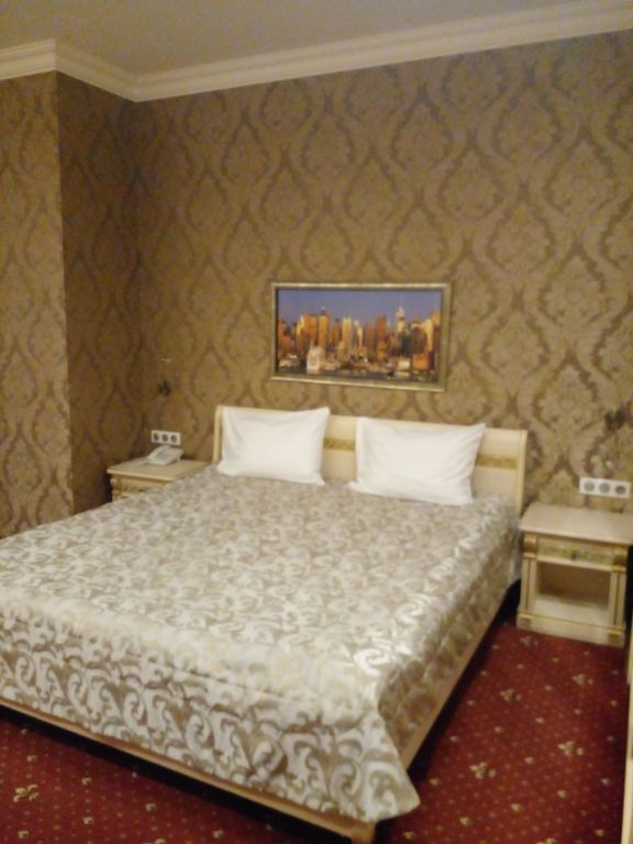 Одноместный номер стандарт