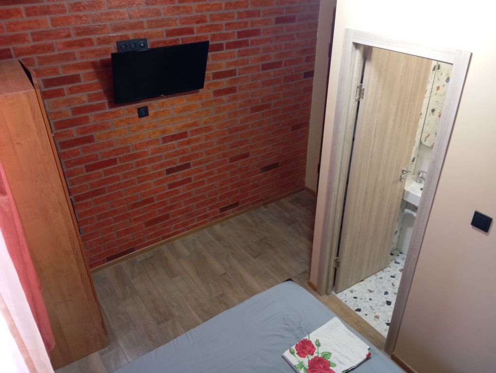 Двухместный номер с 1 кроватью