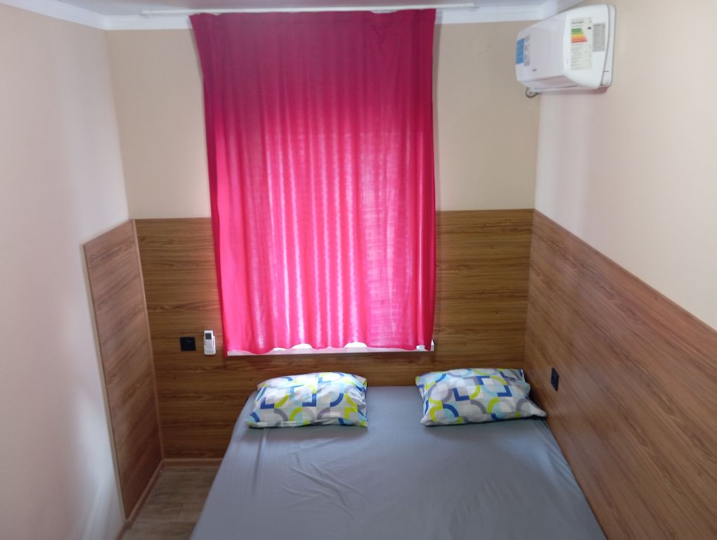 Двухместный номер с 1 кроватью стандарт