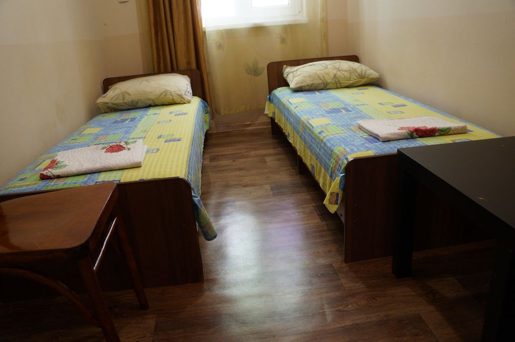 Двухместный номер с 2 отдельными кроватями (6)