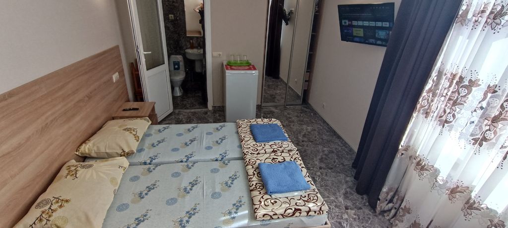 Трёхместный номер стандарт