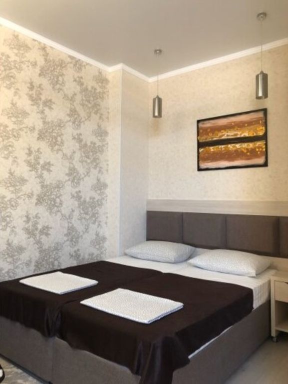 Четырёхместный номер семейный Делюкс