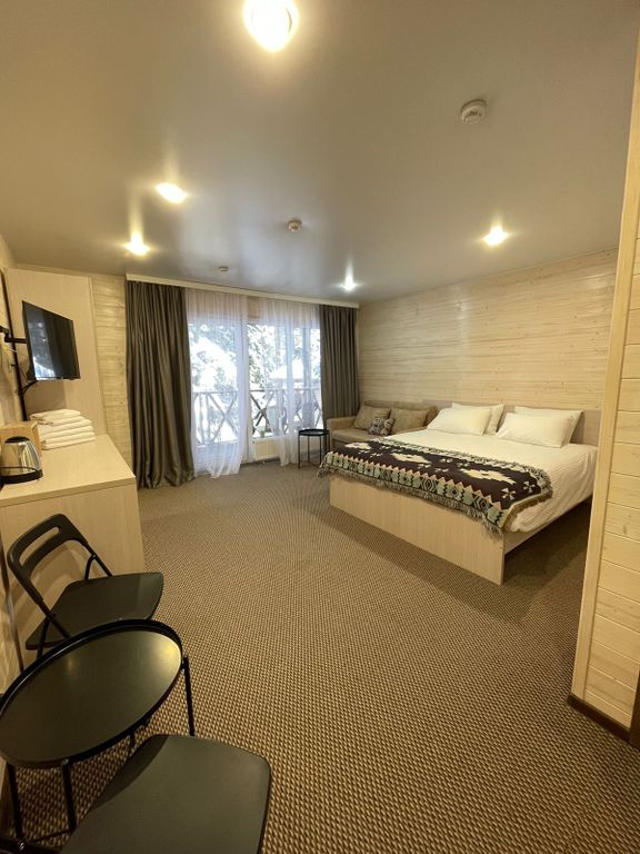 Четырёхместный номер Стандарт