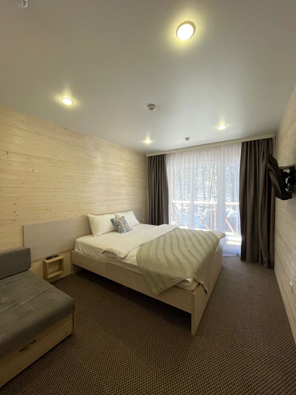 Семейный номер Двухкомнатный