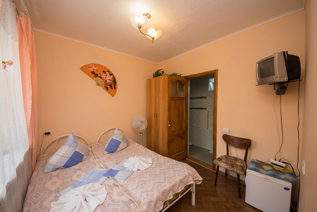 Двухместный номер с 2 отдельными кроватями стандарт