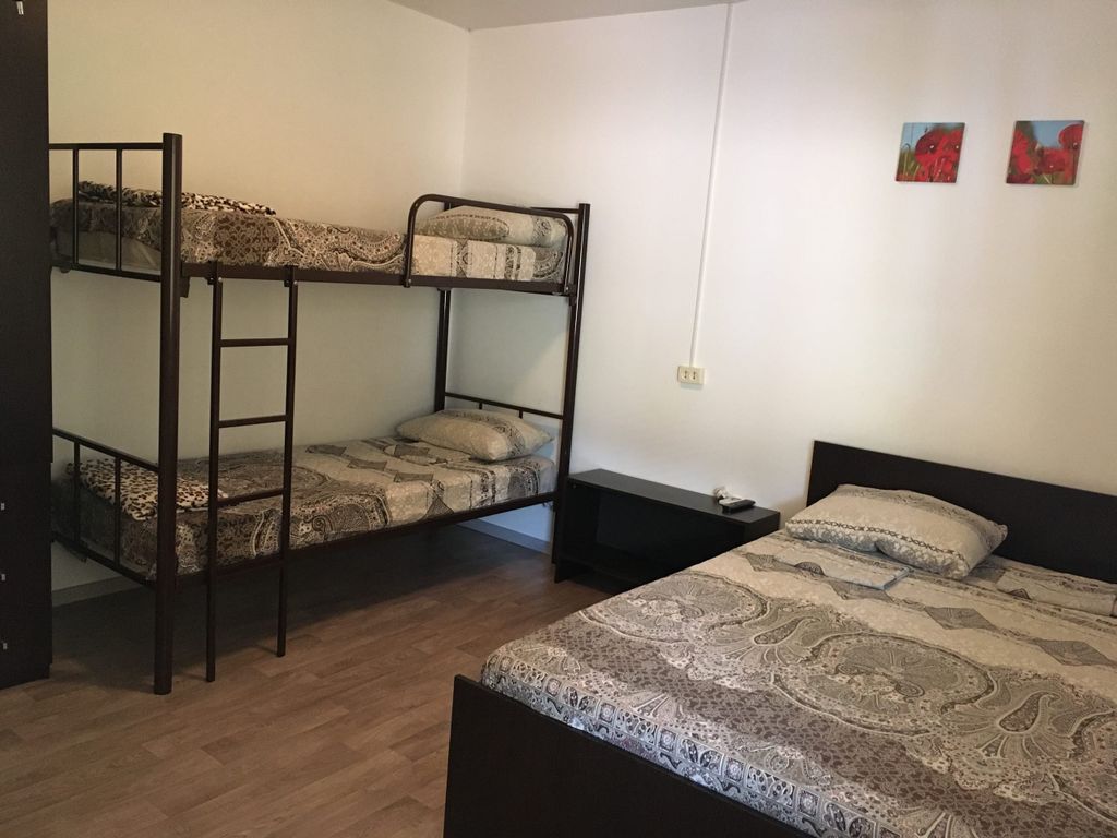 Четырёхместный люкс