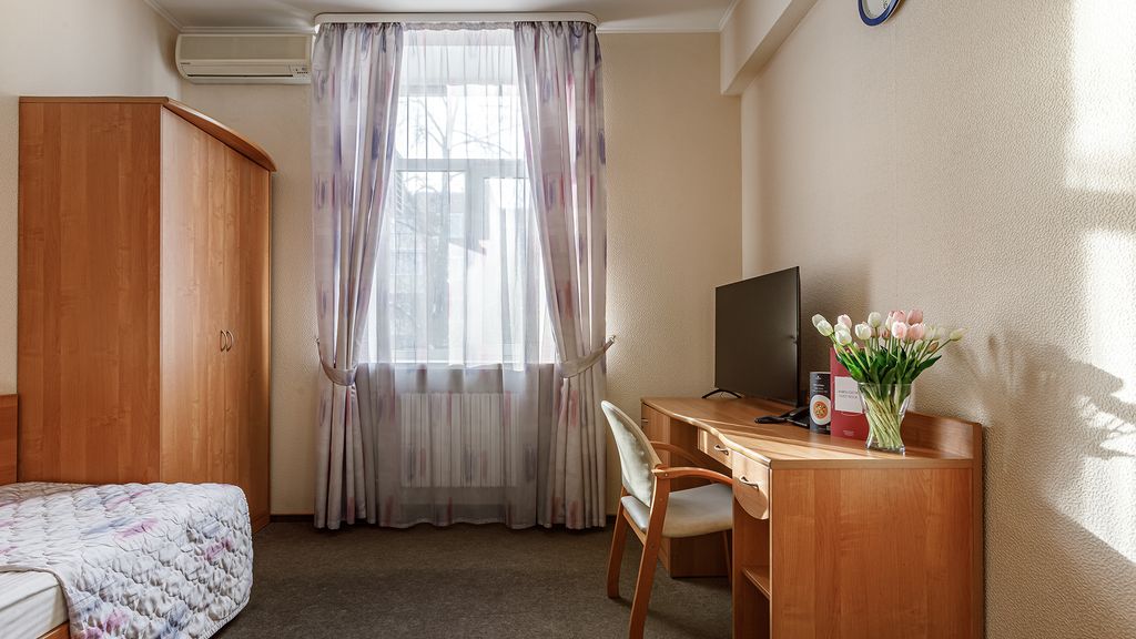 Трёхместный номер стандарт