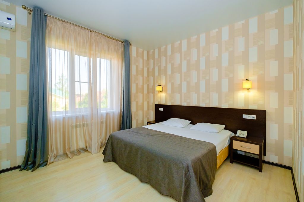 Двухместный номер с 1 кроватью эконом