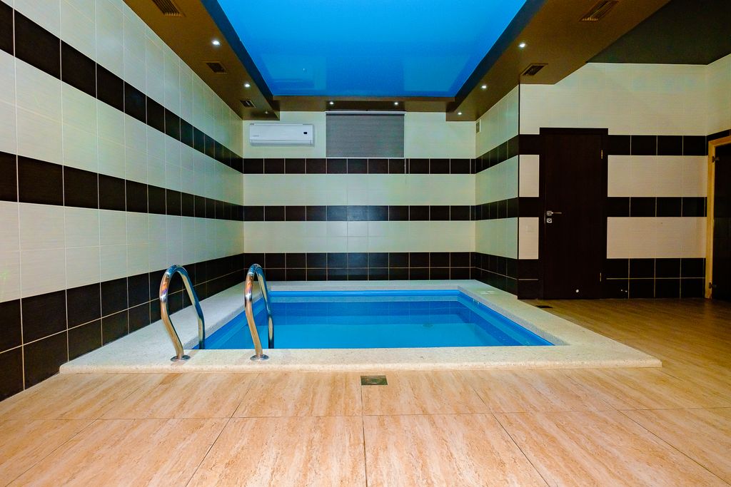 Двухместный номер с 1 кроватью улучшенный