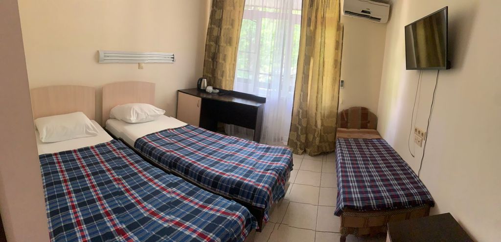 Трёхместный номер стандарт