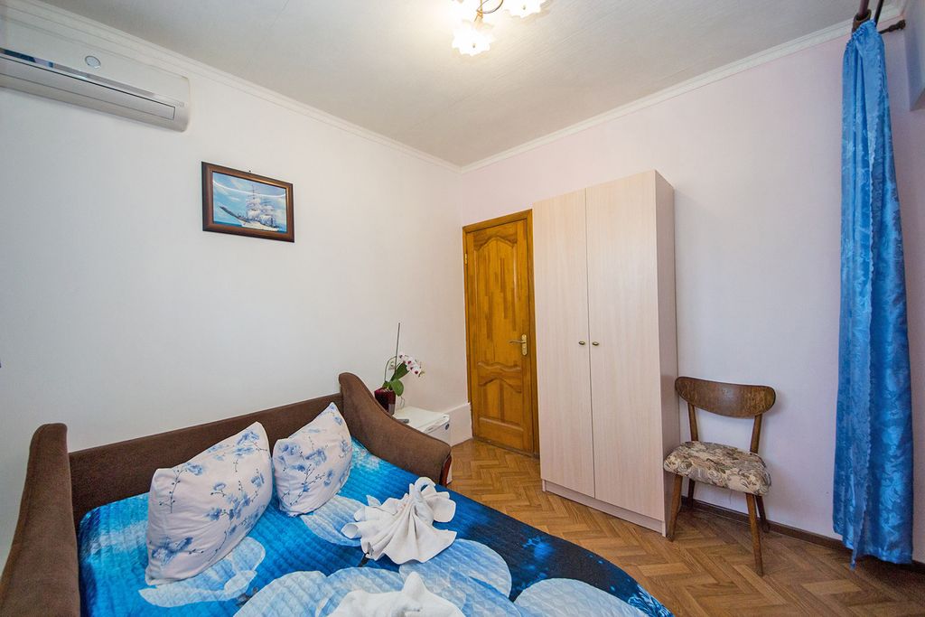 Двухместный номер с 1 кроватью стандарт