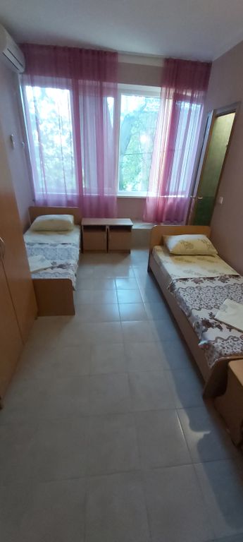 Двухместный номер с 2 отдельными кроватями стандарт