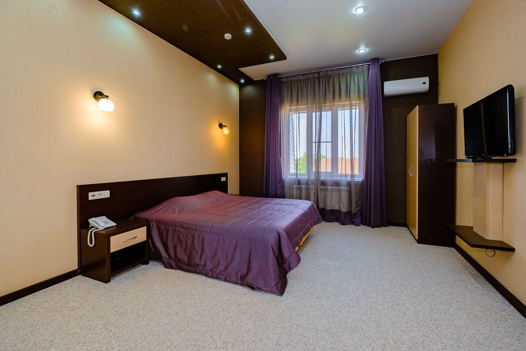 Семейный номер люкс