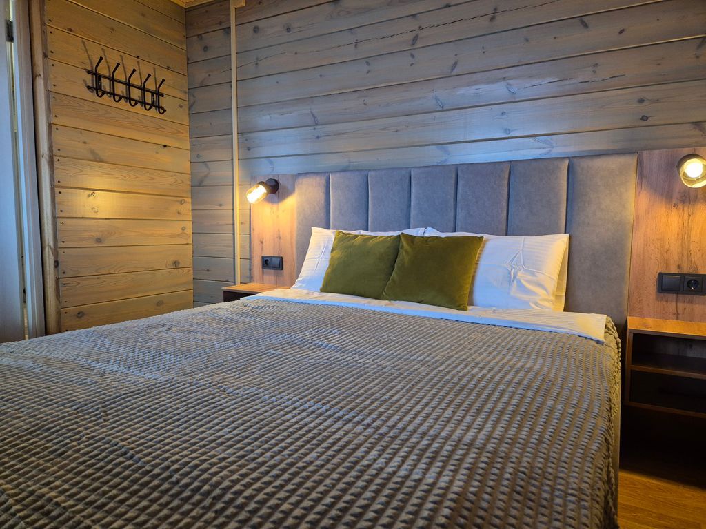 Семейный номер полулюкс №1