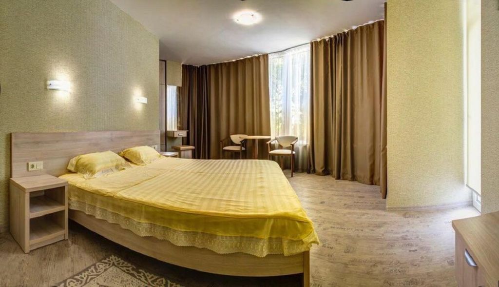 Семейный номер люкс