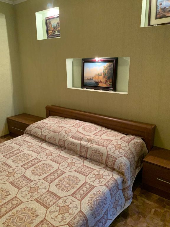 Двухместный номер с 1 кроватью стандарт