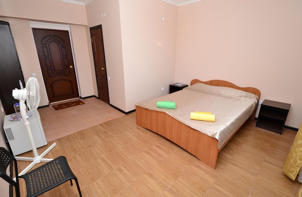 Двухместный номер с 1 кроватью эконом