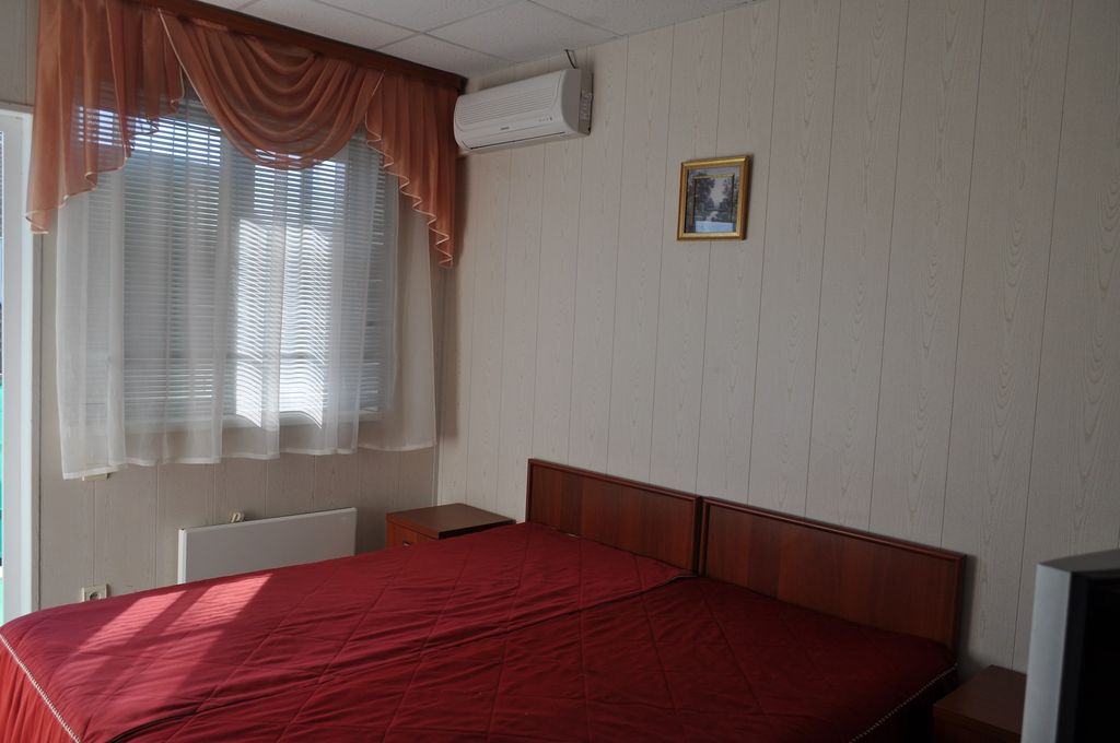 Двухместный номер с 1 кроватью стандарт