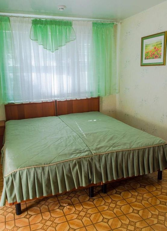 Дом апартаменты с 1 спальней в Домике стандарт