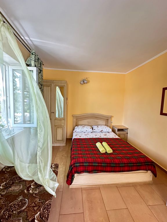 Трёхместный номер стандарт семейный