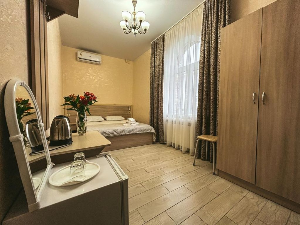 Двухместный номер комфорт