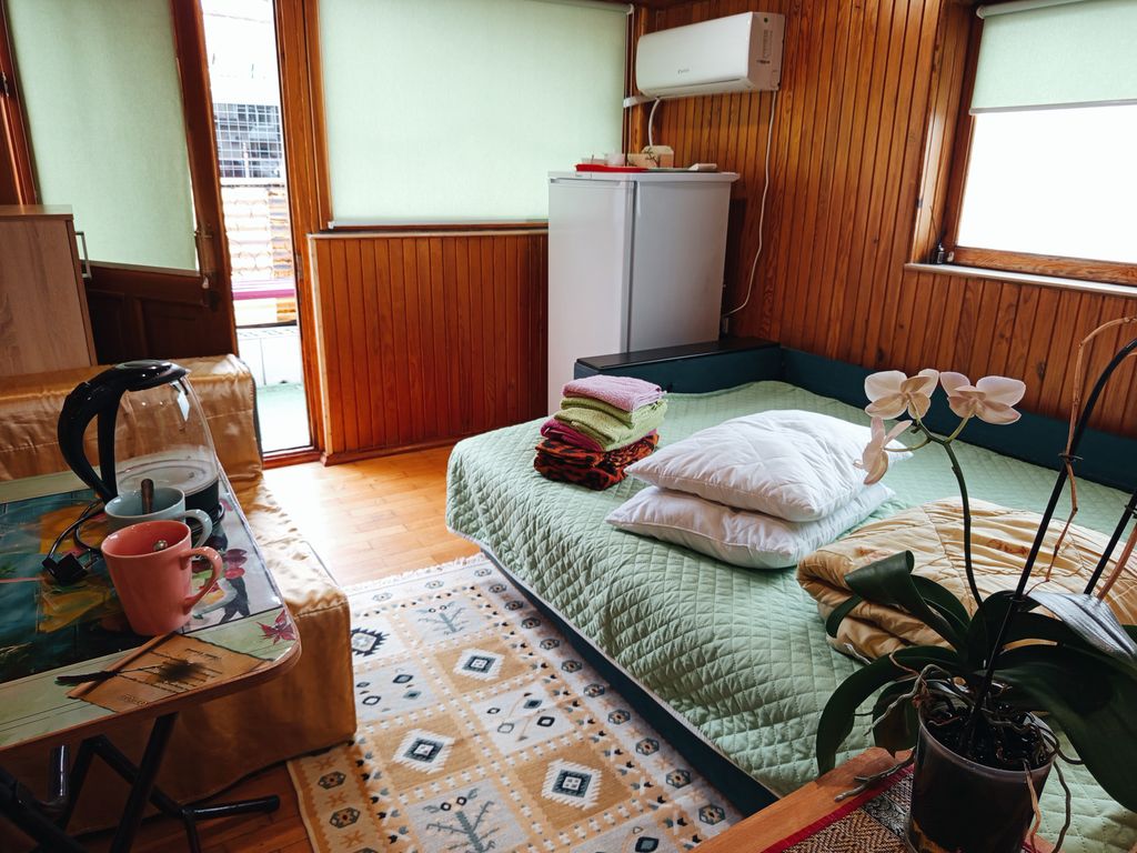 Трёхместный номер стандарт