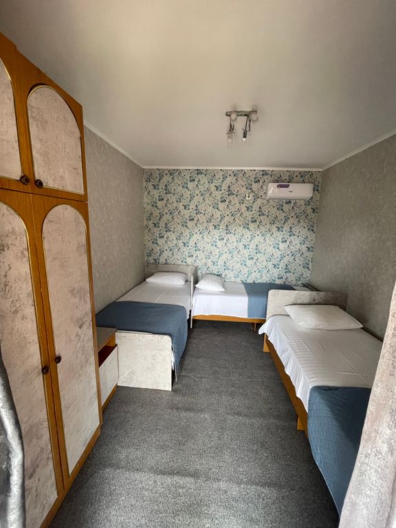 Трёхместный номер