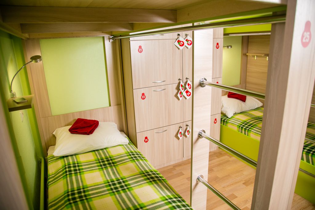 Многоместный смешанный номер эконом