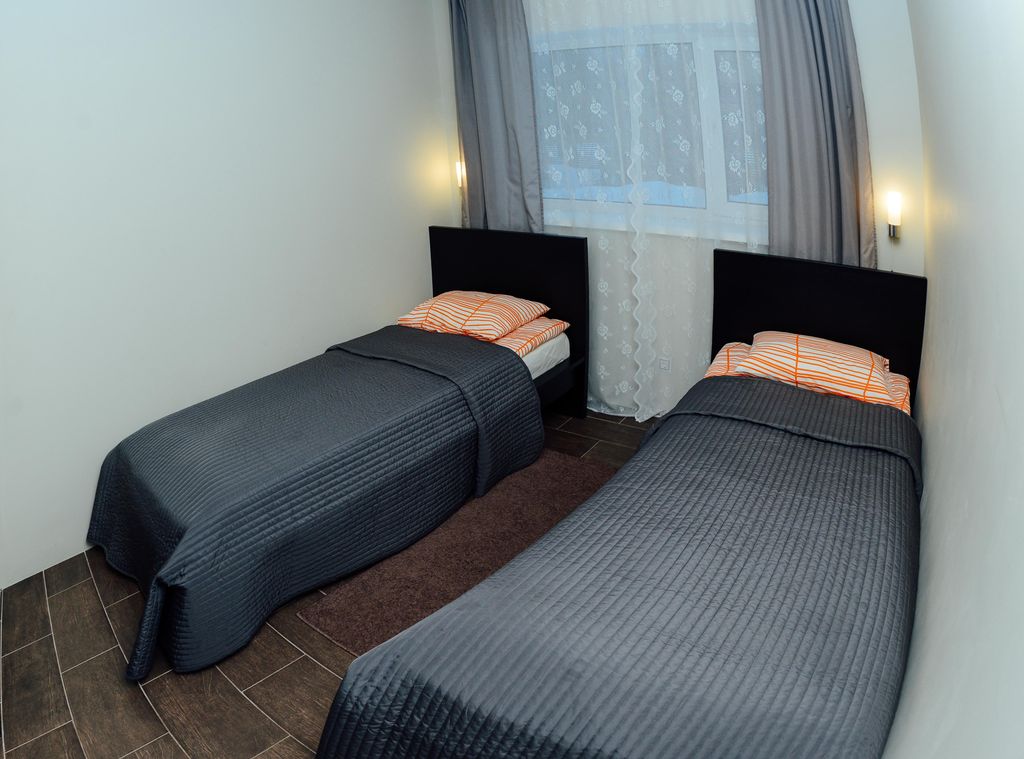 Апартаменты стандарт