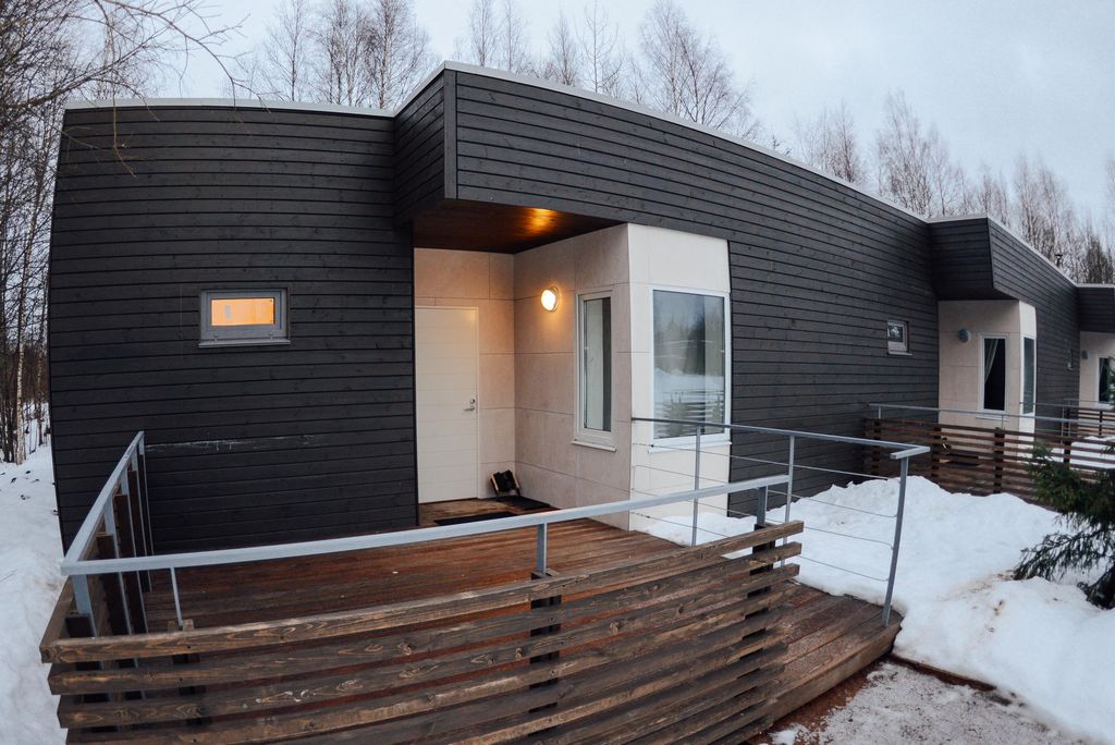 Апартаменты с двумя спальнями