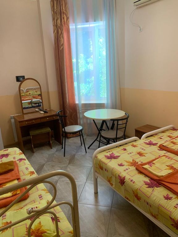 Трёхместный номер стандарт