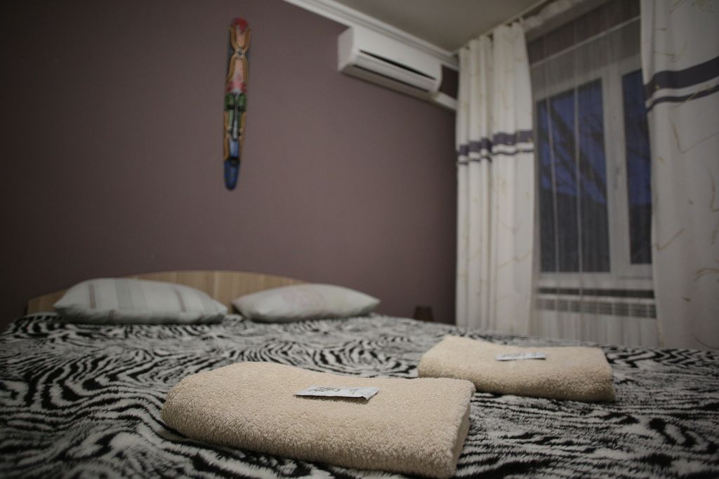 Двухместный номер с 1 кроватью стандарт