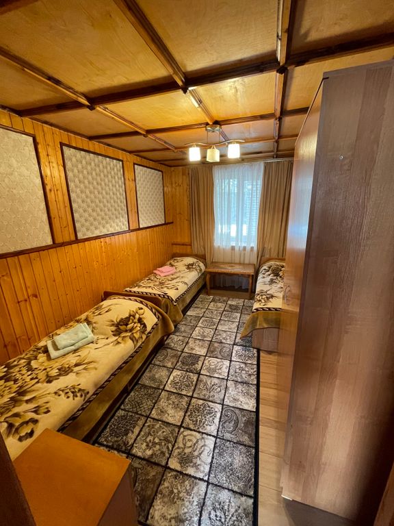 Трёхместный номер стандарт