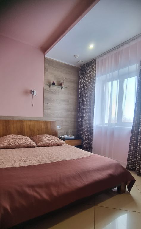 Двухместный номер с 1 кроватью стандарт