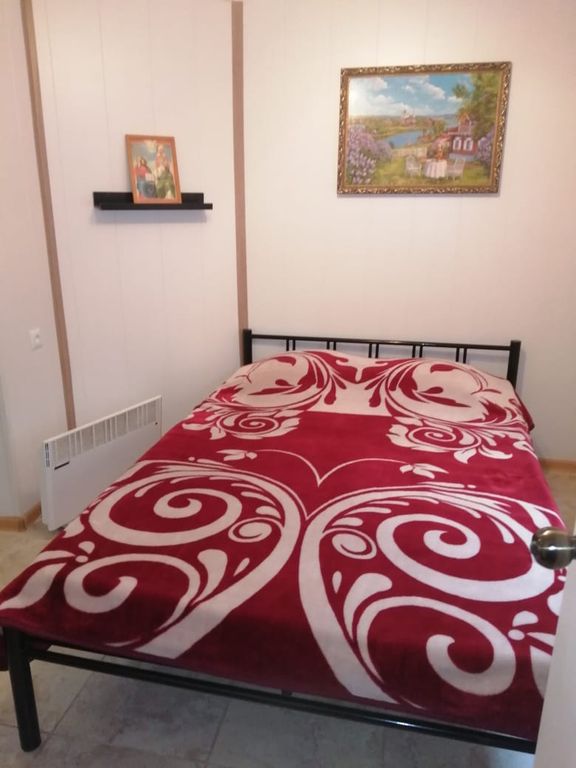 Двухместный номер с 1 кроватью стандарт