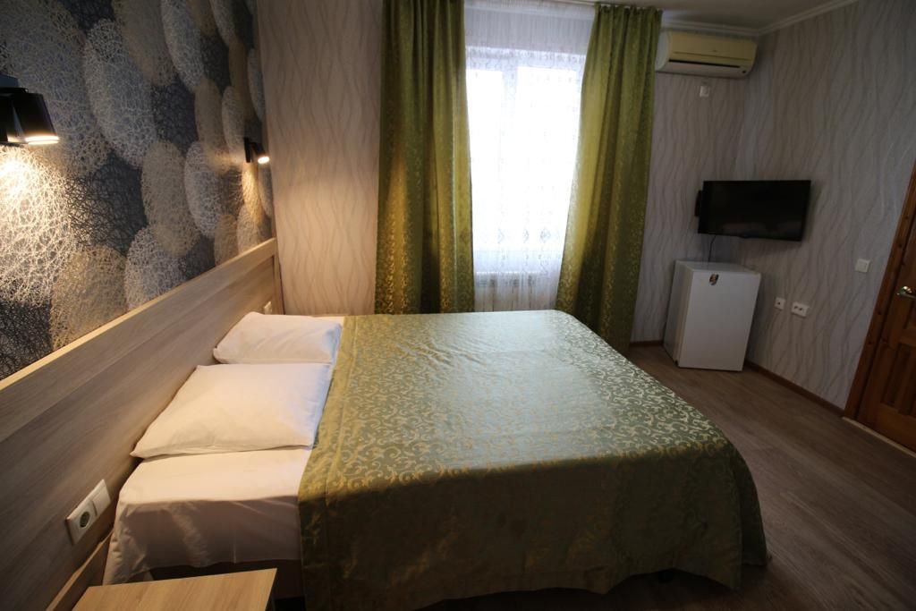 Двухместный номер с 2 отдельными кроватями стандарт