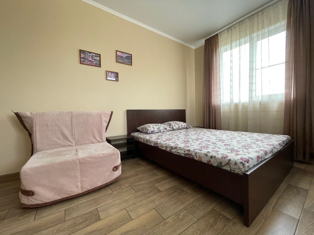 Трёхместный номер улучшенный