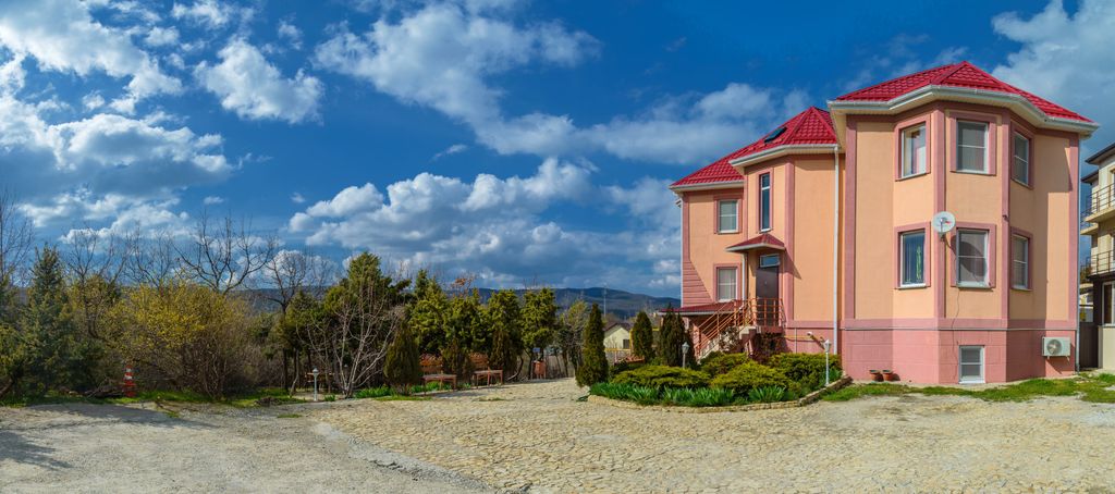 Двухместный номер с 1 кроватью стандарт