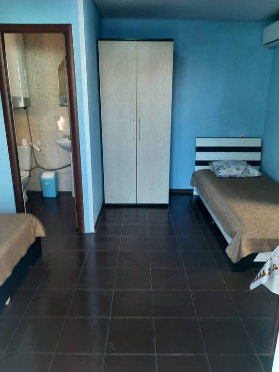 Семейный номер трехместный с кухней и отдельным входом