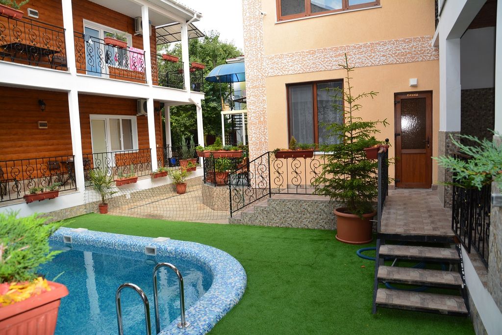 Двухместный номер с 1 кроватью стандарт