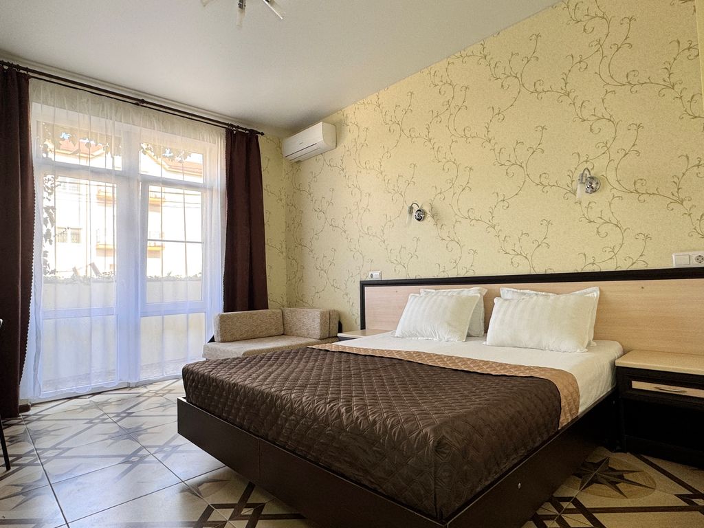 Трёхместный номер комфорт