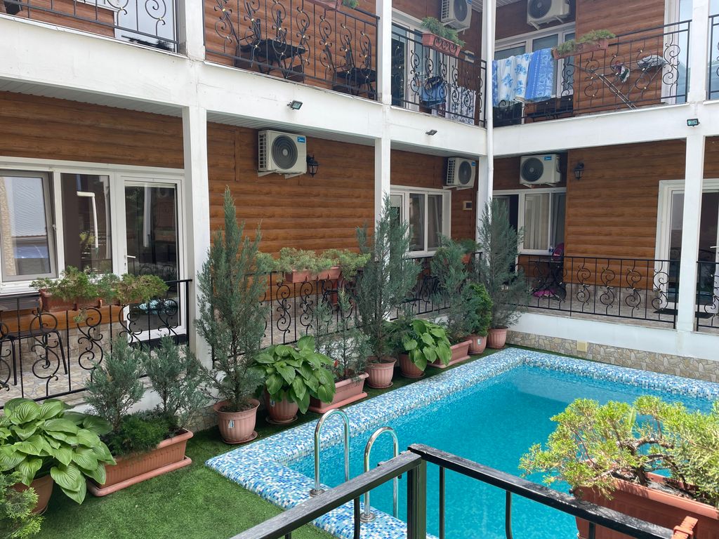 Трёхместный номер стандарт